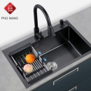 Chậu Rửa Chén Nano