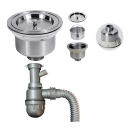 Phụ Kiện Chậu Rửa Chén